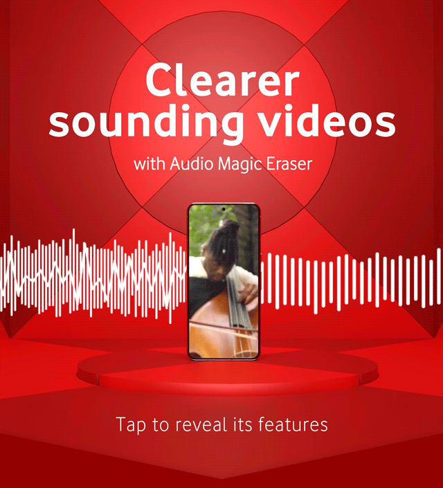 Clearer sounding videos
