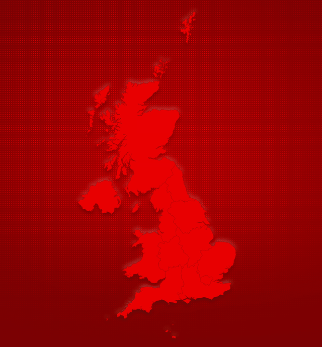 Hello London! Tap on the pins to discover more