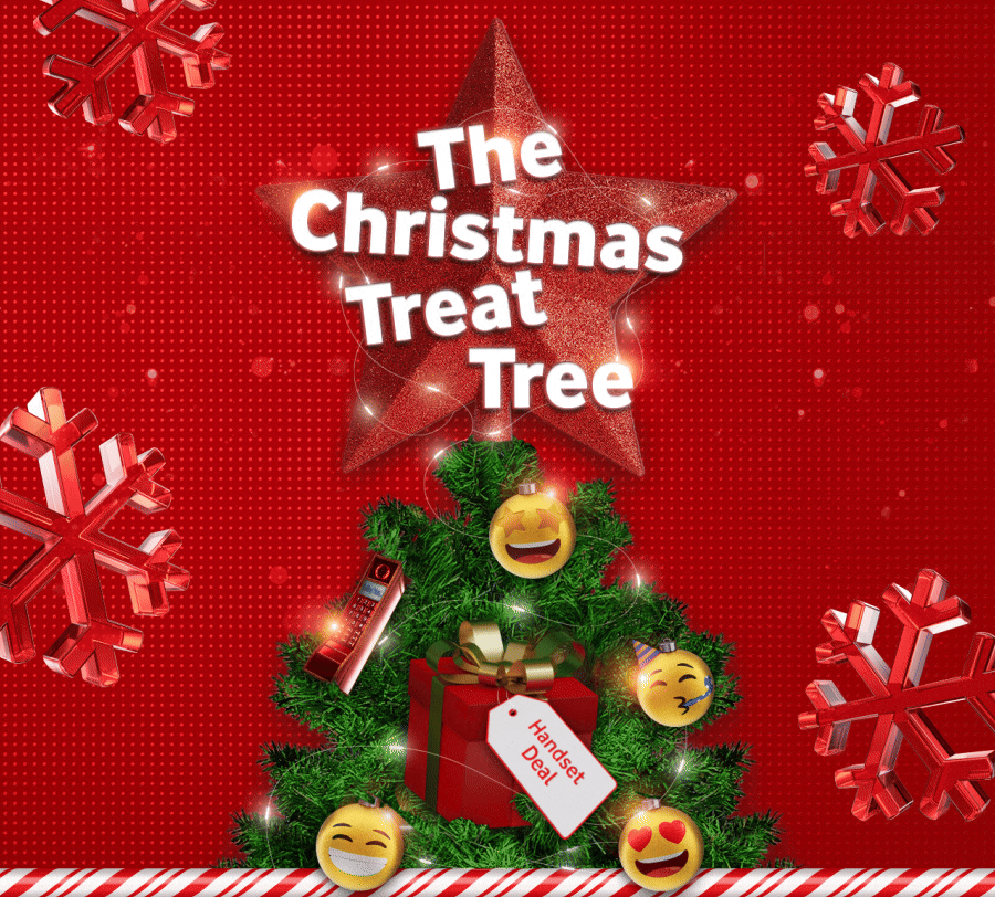 The Christmas Treat Tree