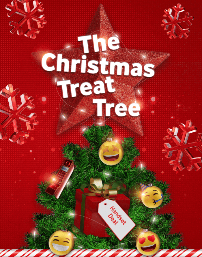 The Christmas Treat Tree