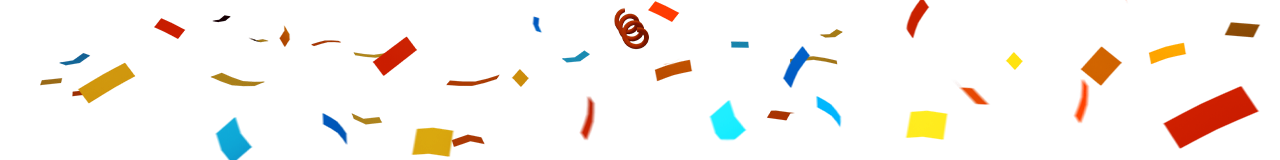 confetti