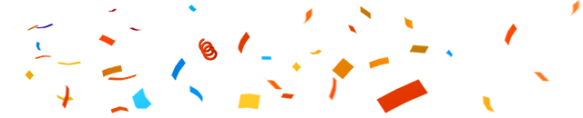 confetti