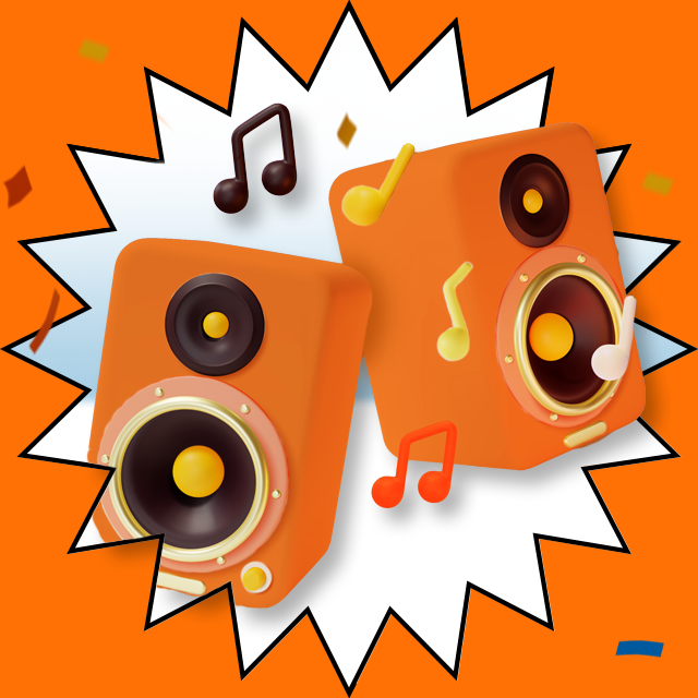 speakers