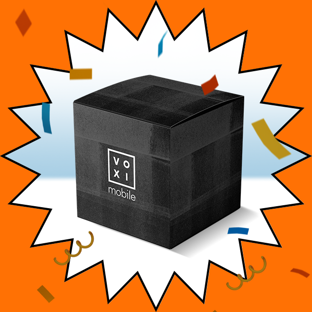 VOXI drop box