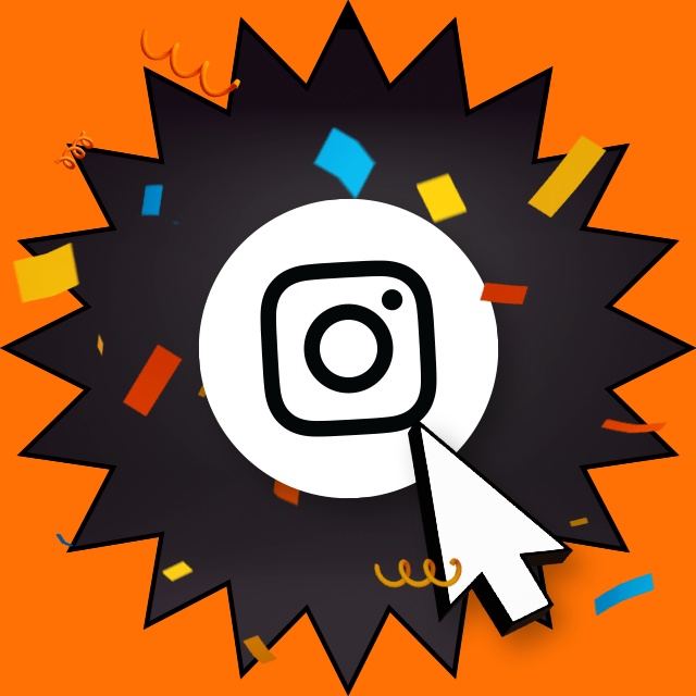 Instagram icon